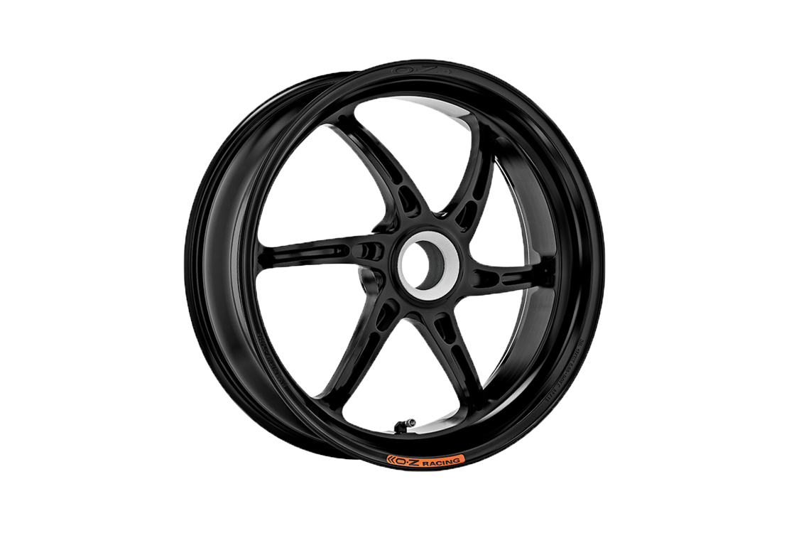 Roda traseira de magnésio OZ Cattiva MV Agusta F3 675/800 (12-25) C6026MV55X 
