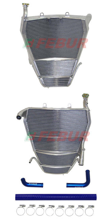 Kit de arrefecimento Racing Febur BMW S1000RR K46 (09-18) FE1258S 