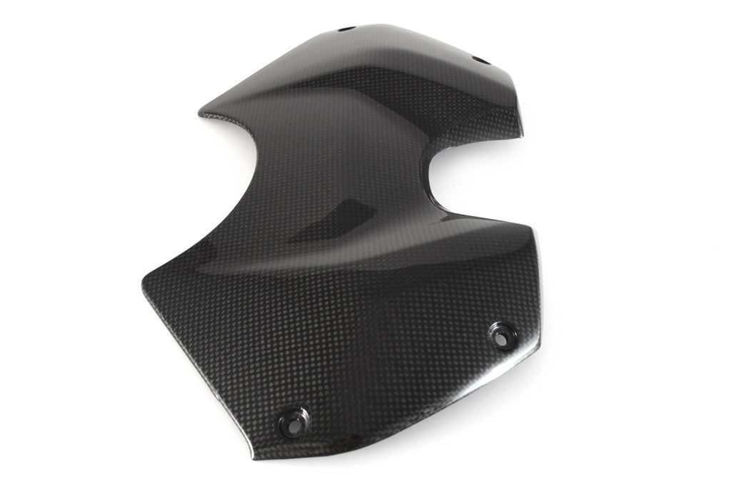 Capa de Airbox Closed Carbon Fullsix Ducati Panigale V4/S/R (18-21) 
