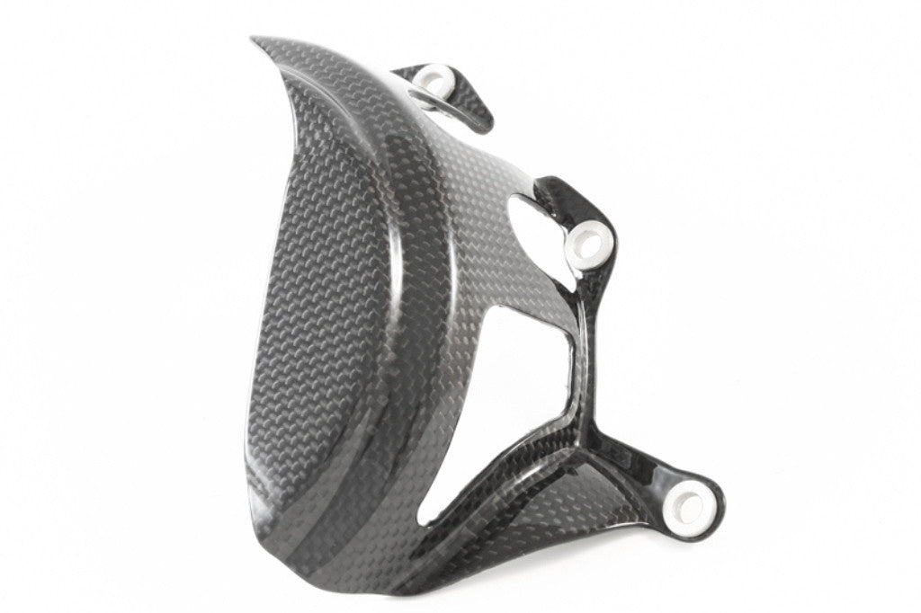 Capa de alternador em carbono Fullsix para Ducati Panigale 959 (16-19) 