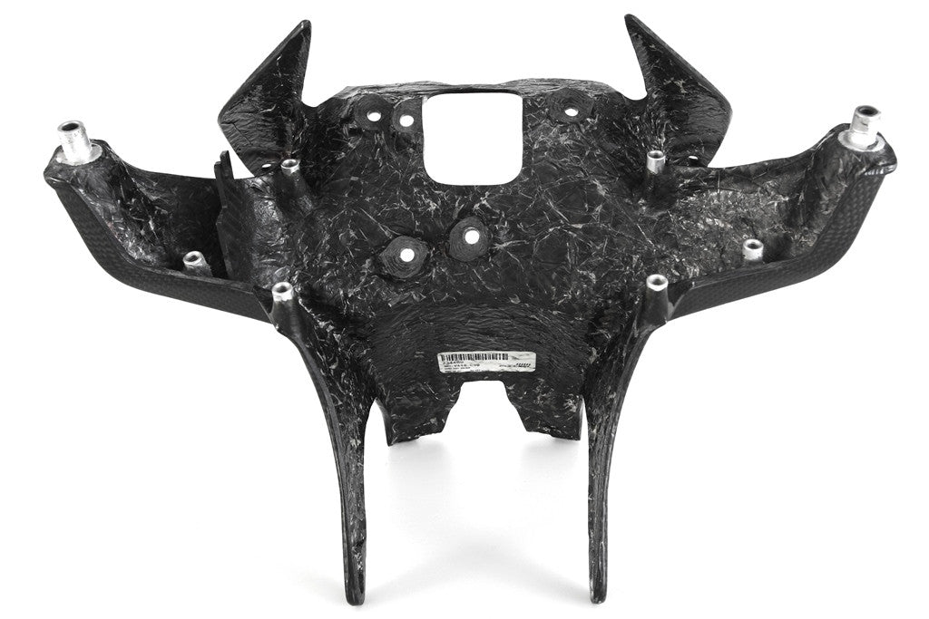Suporte de farol em carbono Fullsix para Ducati Panigale V4/S/R (18-24) 