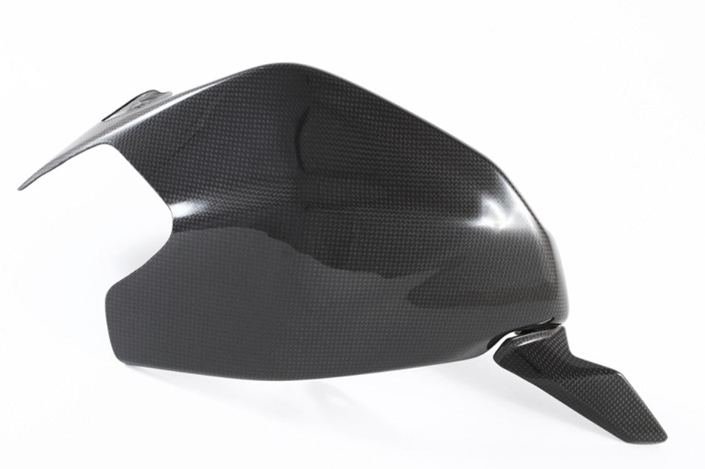Capa de braço oscilante "SBK" Carbono Fullsix Ducati Panigale 1299/S (15-18) 