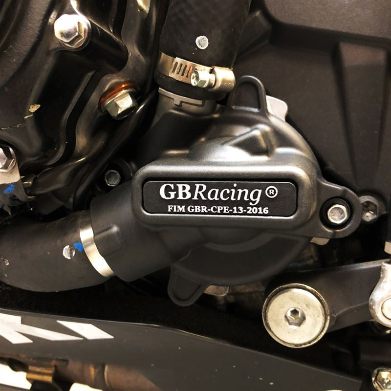 Protetor de água capa de proteção GBRacing Suzuki GSX-R 1000 (17-23) 