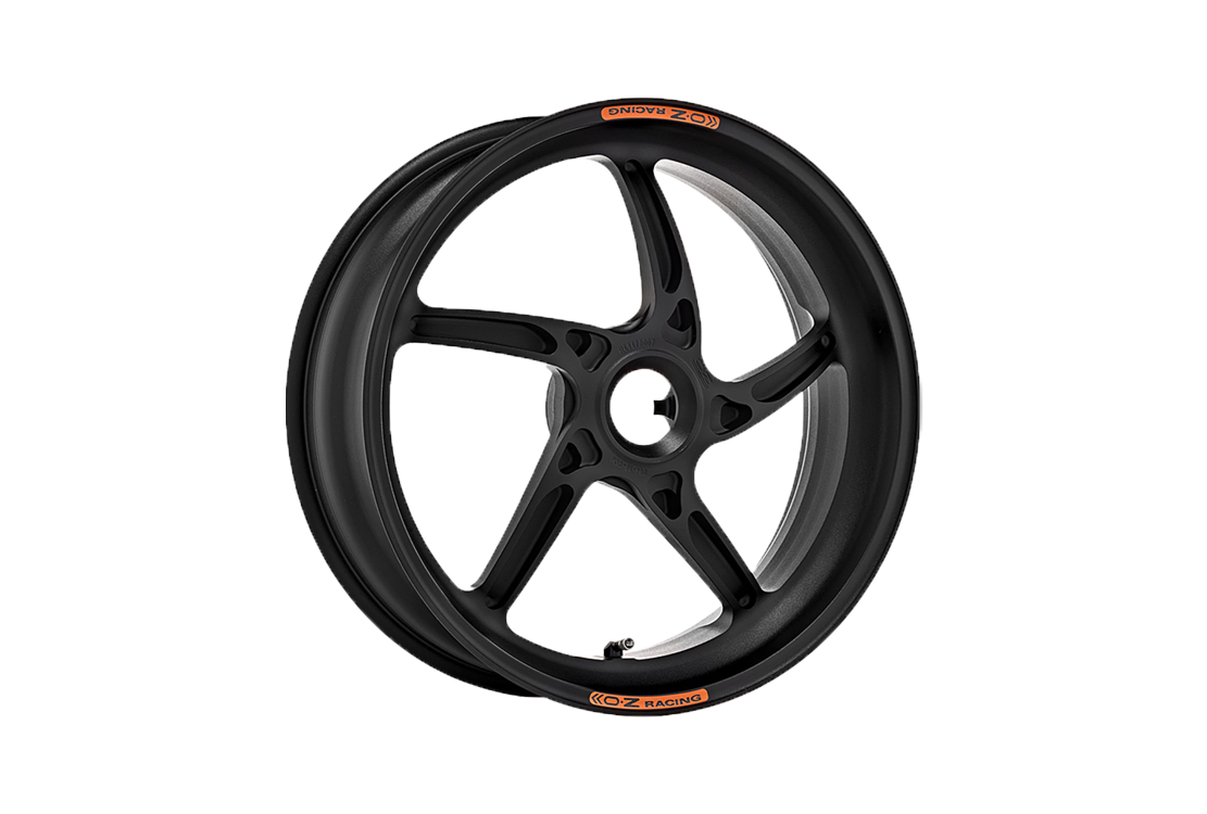 Oz Piega R Aluminum rear wheel rim Ducati Panigale V4/S/R (18-24) R61476007