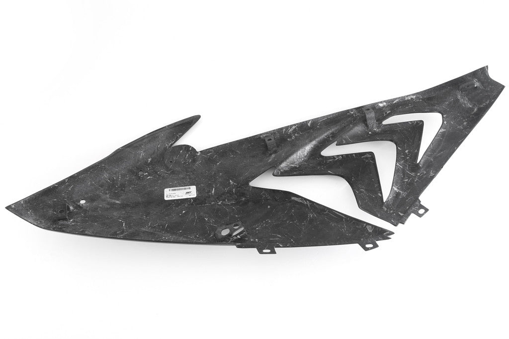 Right side cladding Carbon Fullsix BMW S1000RR K46 (15-18)