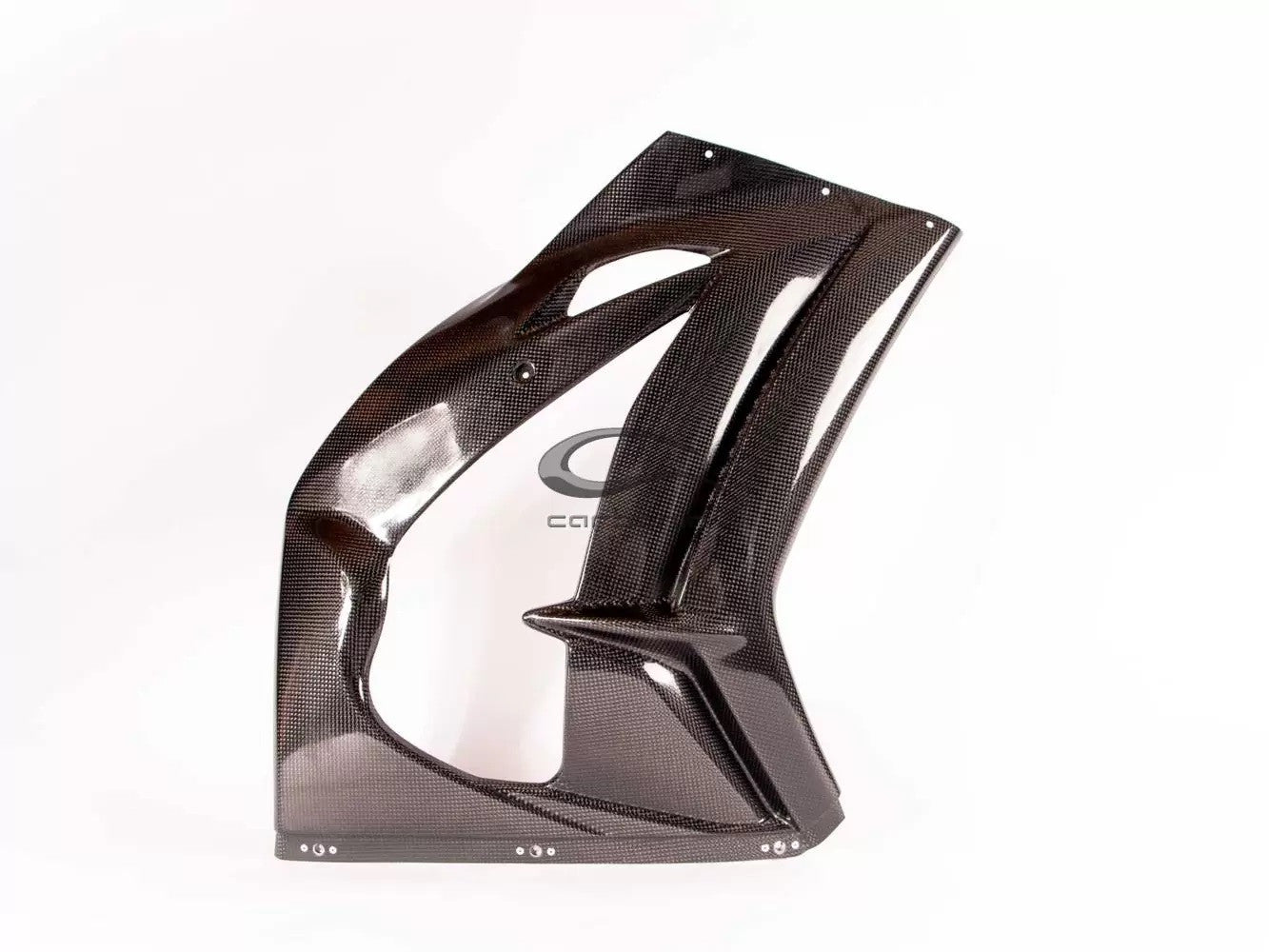 Complete cladding set Carbon Kawasaki ZX-10 R/RR (16-20) Carbonin