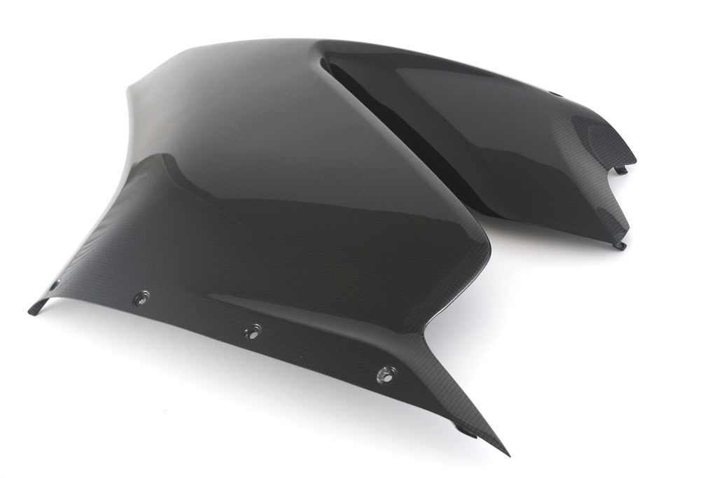 Lateral esquerdo em Carbono Fullsix Ducati Panigale 959 (16-19) 