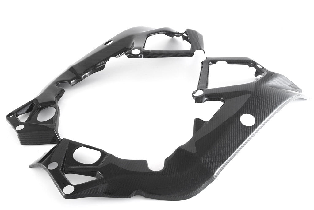 Cobertura do quadro em carbono Fullsix BMW S1000RR K46 (15-18) 