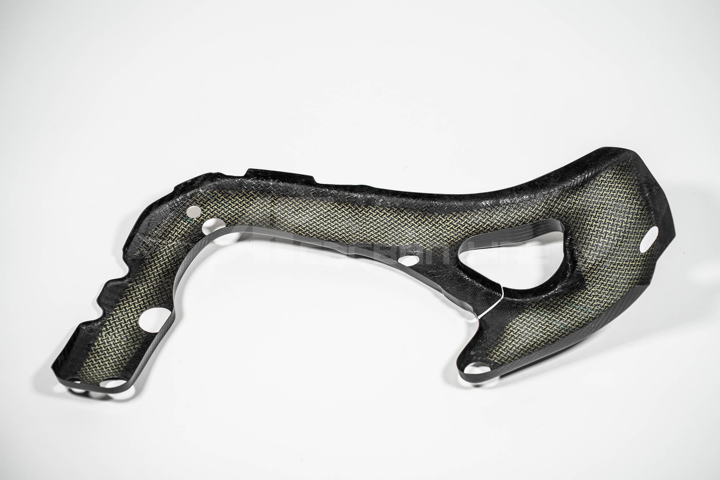 Frame covers 200g AP Carbon Line Honda CBR 1000 RR-R SC82 (20-26) 