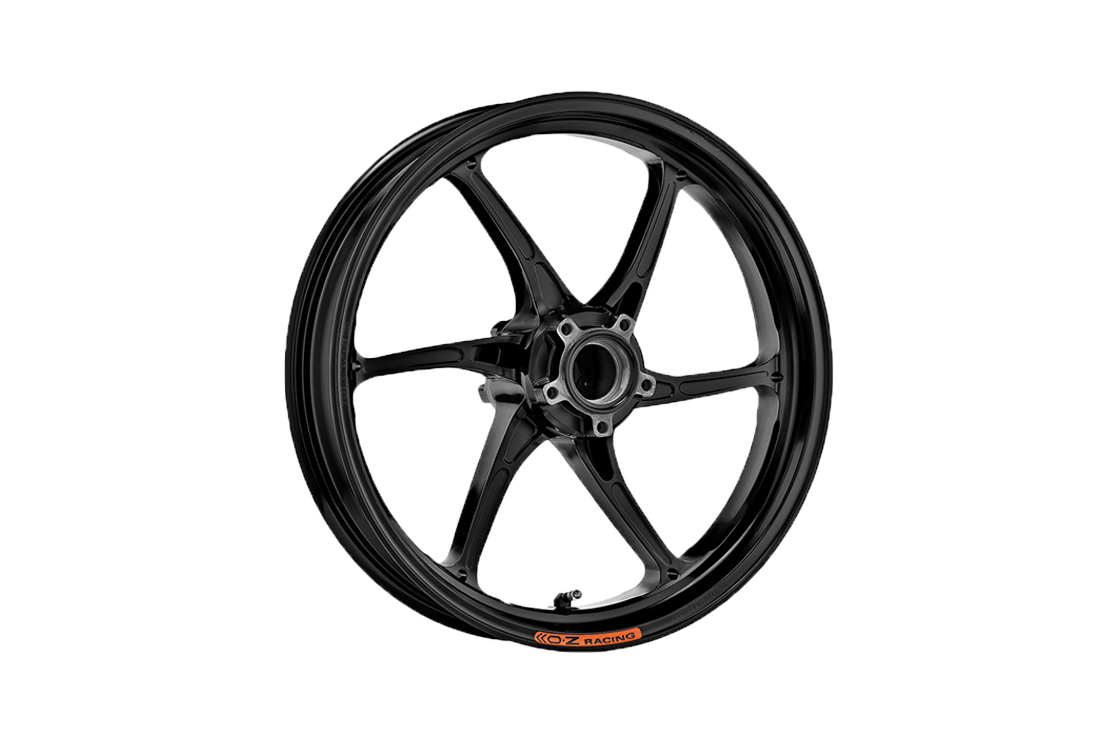 Roda dianteira de magnésio OZ Cattiva para Ducati Panigale V2 955 (20-24) C3010DU35X 