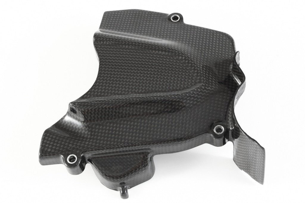 Capa do pinhão em Carbono Fullsix MV Agusta F3 675/800 (12-25) 
