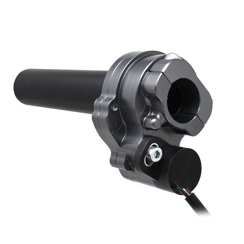 Acelerador de curto curso JetPrime Aprilia RSV4/1100 Factory/RF/RR (17-20) JP ACC 109 