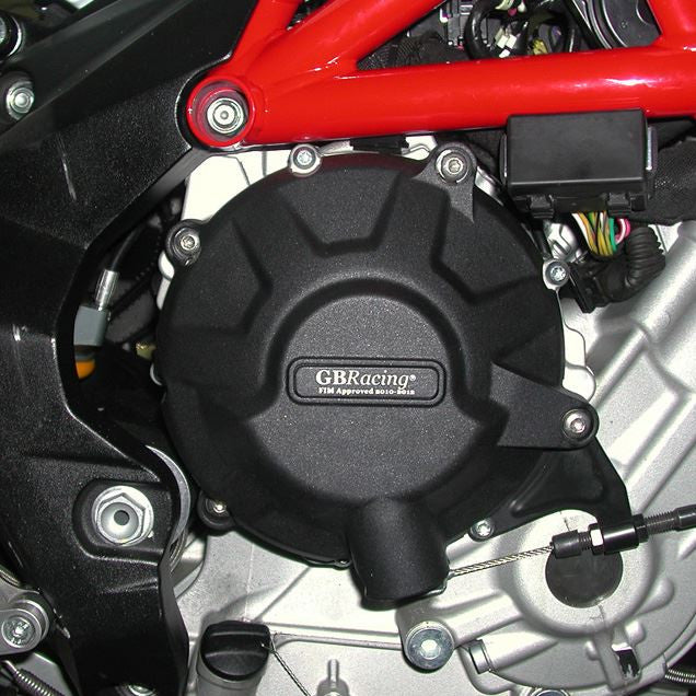 Protetor de embreagem capa de proteção GBRacing MV Agusta F3 675/800 (12-25) 
