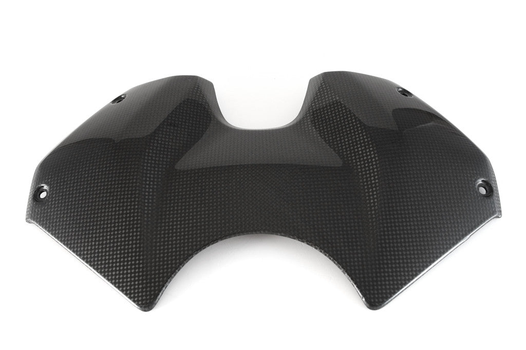 Airbox cover Closed Carbon Fullsix Ducati Panigale V4/S/R (18-21)