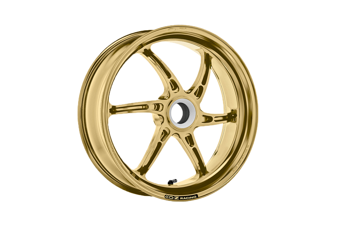 Roda traseira de magnésio OZ Cattiva Ducati Panigale 1199/R/S (12-17) C6012DU60X 