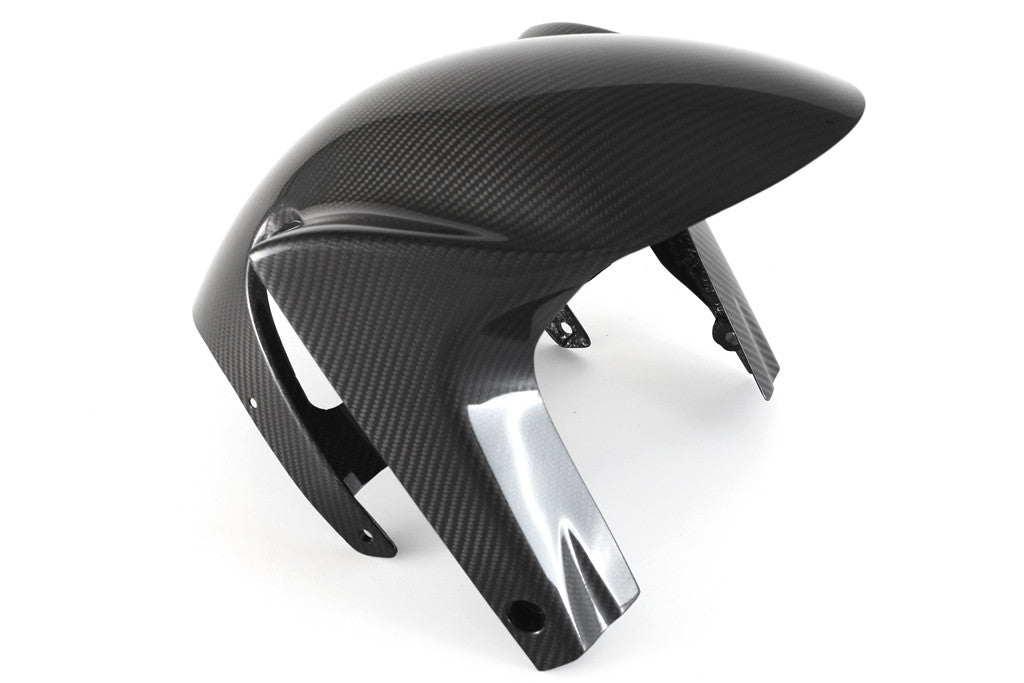 Guarda-lamas dianteiro em carbono Fullsix Aprilia RSV4/1100 Factory/R/RR/RF (09-20) 