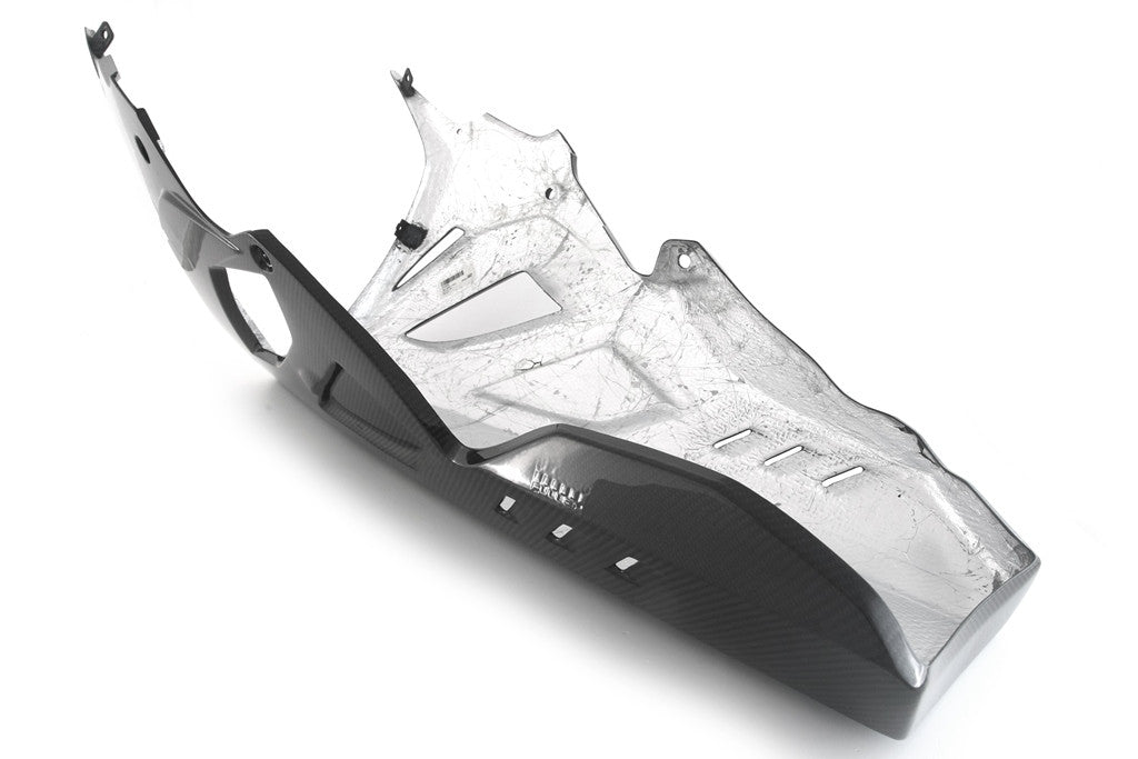 Belly pan "Race" Carbon Fullsix BMW S1000RR K67 (19-26) 