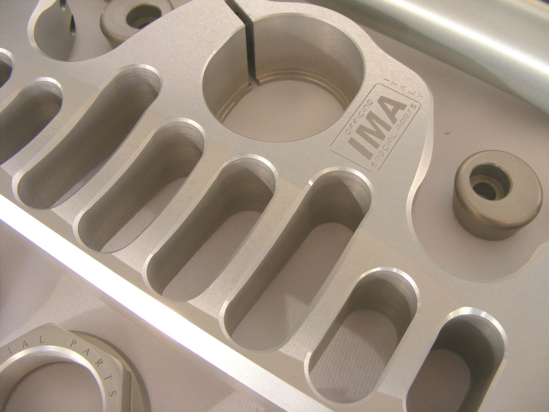 Ima Special Parts Racing Mesa de Direção Ducati Panigale 959 (16-19) 