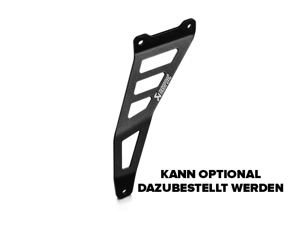 Linha de Evolução Akrapovic (Titânio) Kawasaki ZX-10 R/RR (21-25) S-K10E10-RC 