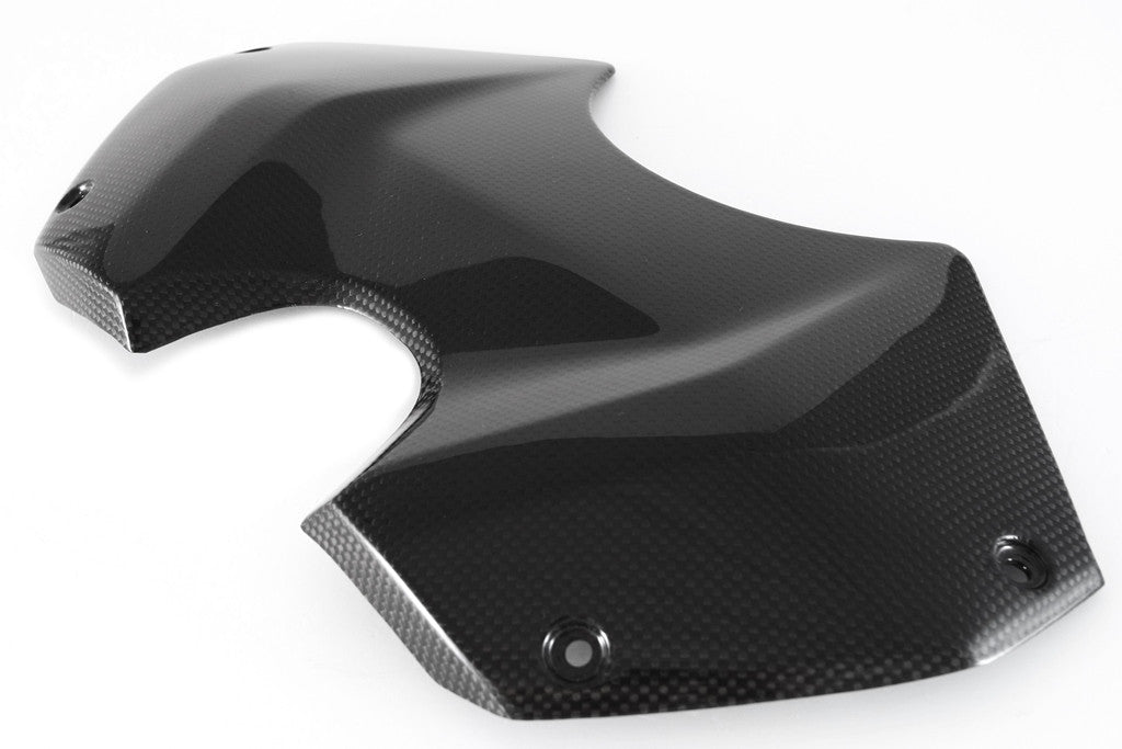 Airbox cover Closed Carbon Fullsix Ducati Panigale V4/S/R (18-21)