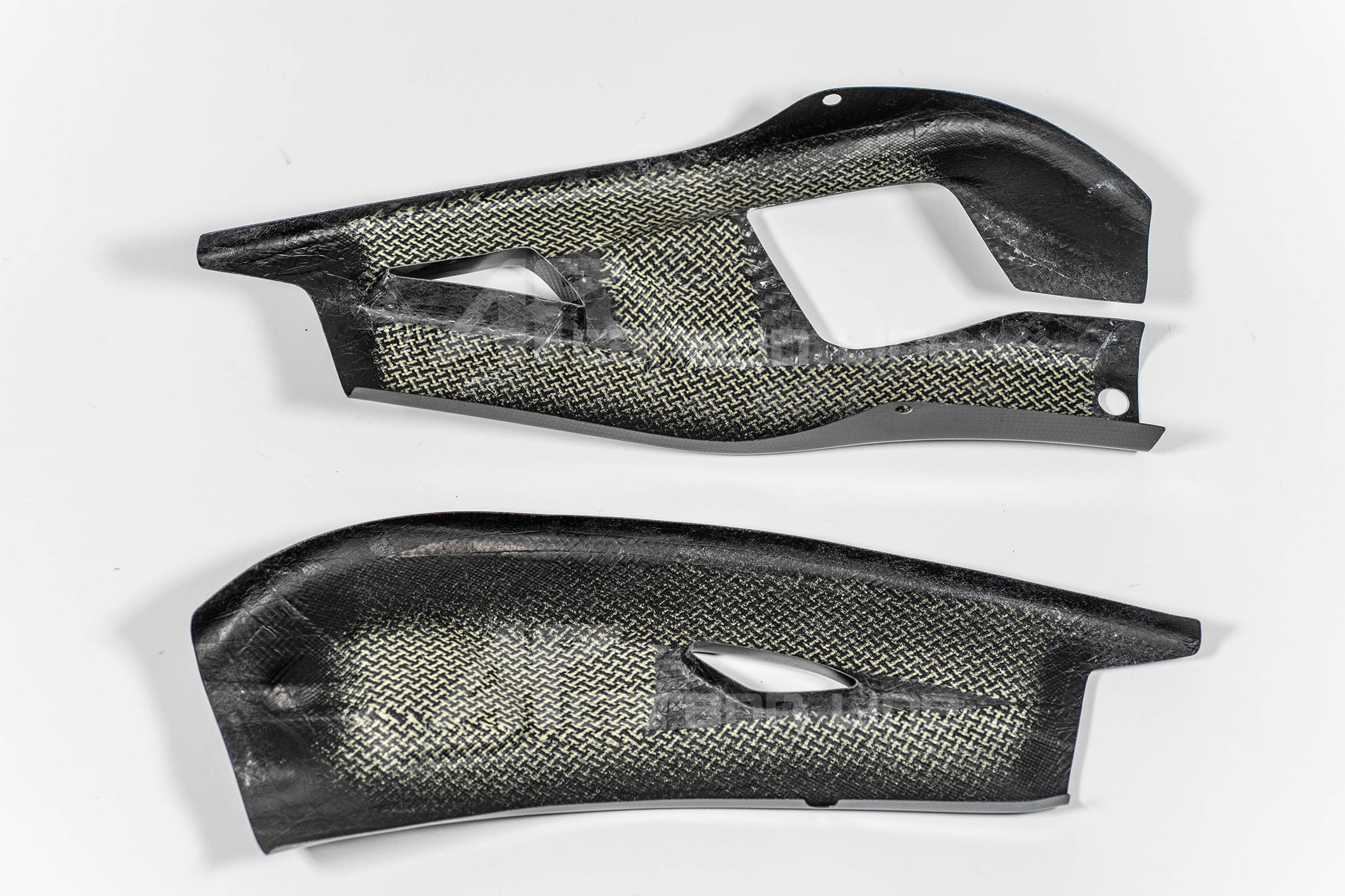 Coberturas de braço oscilante 200g AP Carbon Line Honda CBR 1000 RR-R SC82 (20-26) 