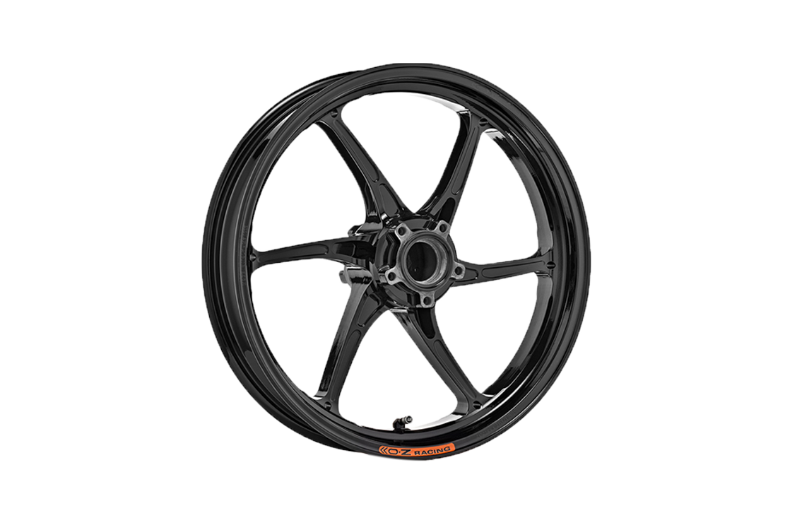 Roda dianteira de magnésio OZ Cattiva Kawasaki ZX-10 R (21-25) C3184KA35X 