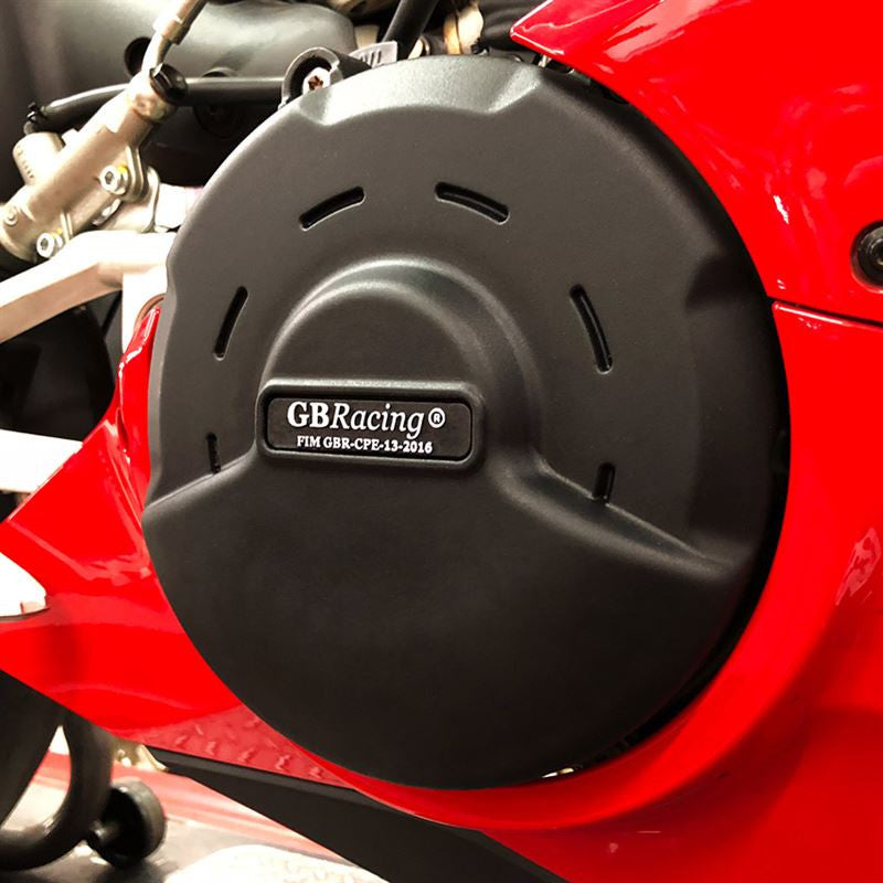 Protetor de embreagem capa de proteção GBRacing Ducati Panigale V4/S (18-24) 