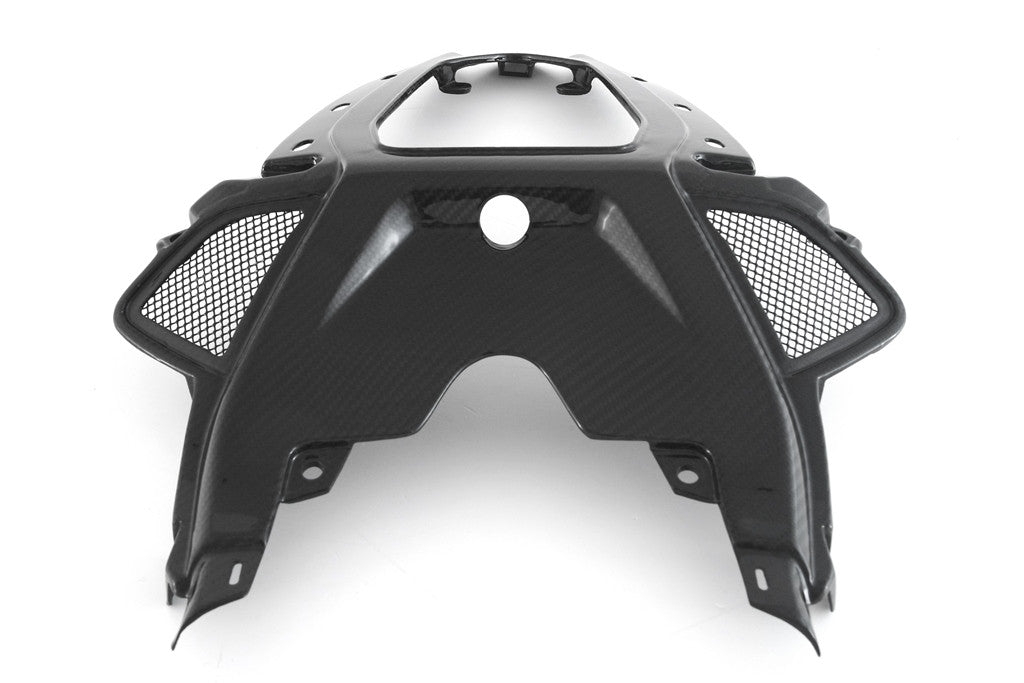 Capa Traseira Superior em Carbono Fullsix BMW S1000RR K67 (19-22) 