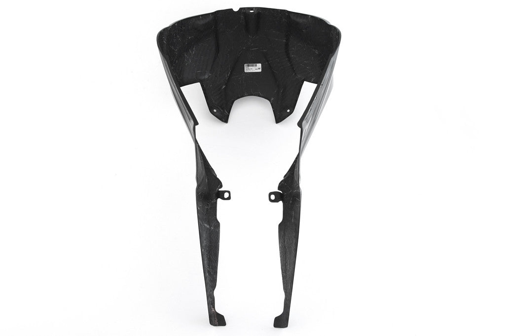 Airbox Cover "Race" Carbon Fullsix BMW S1000RR K67 (19-26) 