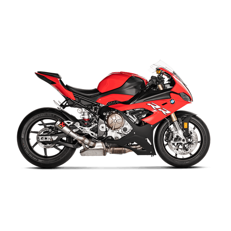 Akrapovic Slip-On Line (Titânio) BMW S1000RR K67 (19-26) S-B10SO11-CBT 