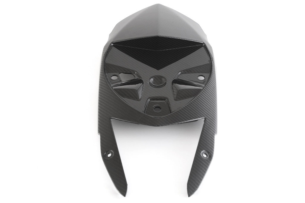 Parte traseira em carbono Fullsix para BMW S1000RR K46 (15-18) 