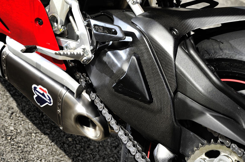 Termignoni Slip-on Kit Titanium Ducati Panigale 1199/R/S (12-17) 96450311B