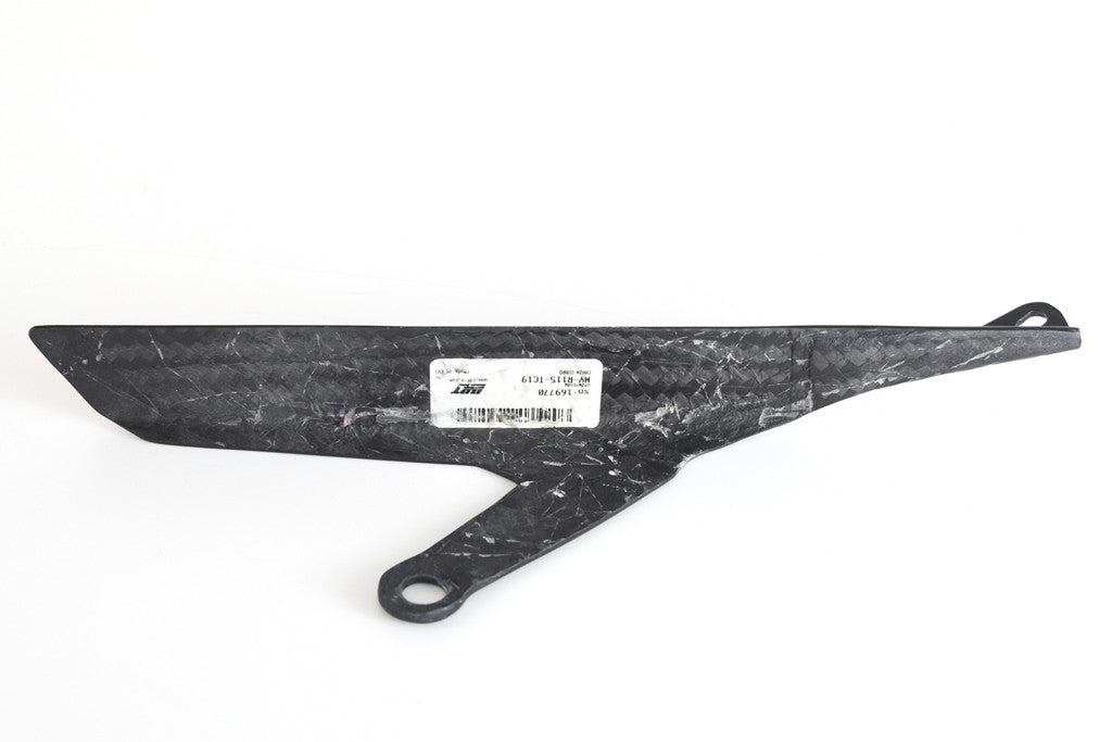 Protetor de corrente em carbono Fullsix Yamaha YZF-R1/M RN32, RN49 e RN65 (15-25) 