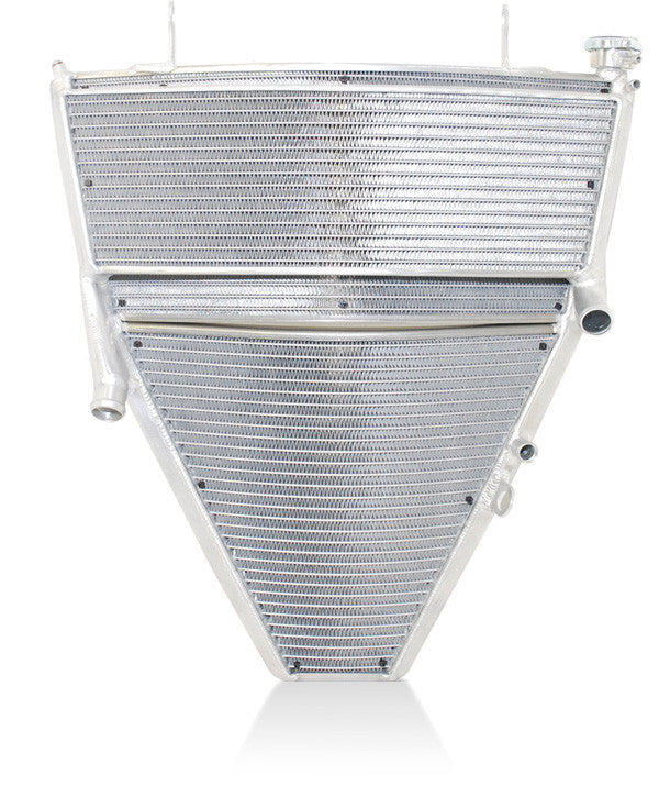 Radiador de água de corrida Febur Honda CBR 1000 RR SC77 (17-19) FE1480S 