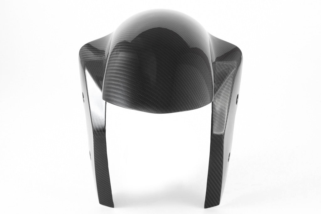 Para-lama dianteiro em carbono Fullsix BMW S1000RR K46 (09-18) 