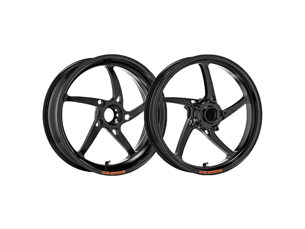 Oz Piega aluminum rims set Ducati Panigale V4/S/R (18-24)