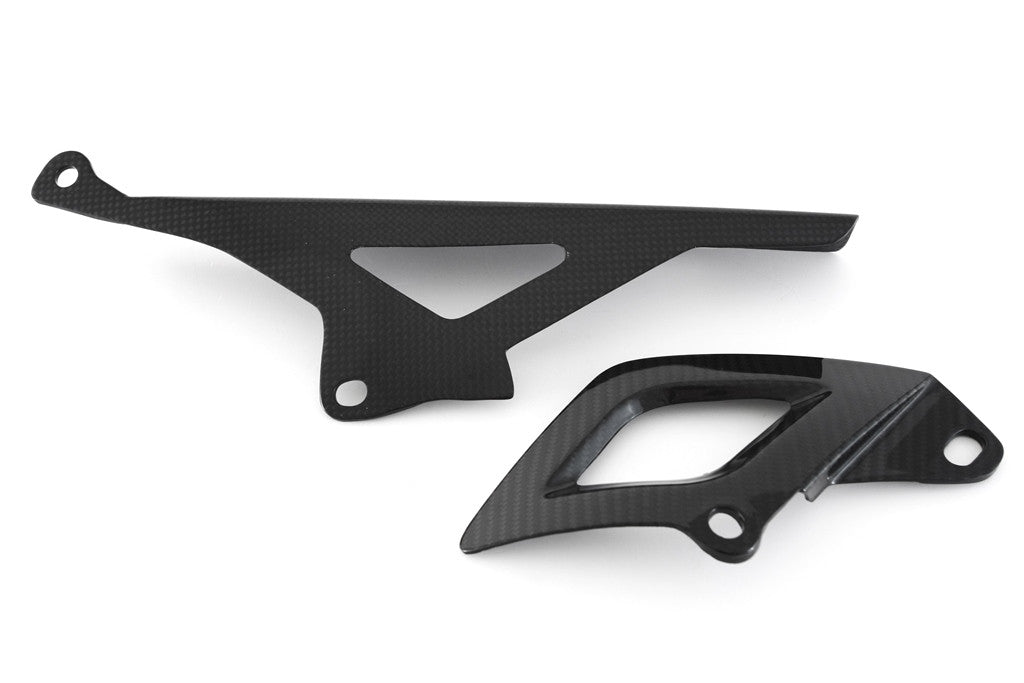 Chain protection Set Carbon Fullsix Aprilia RSV4/1100 Factory/R/RR/RF (09-20)