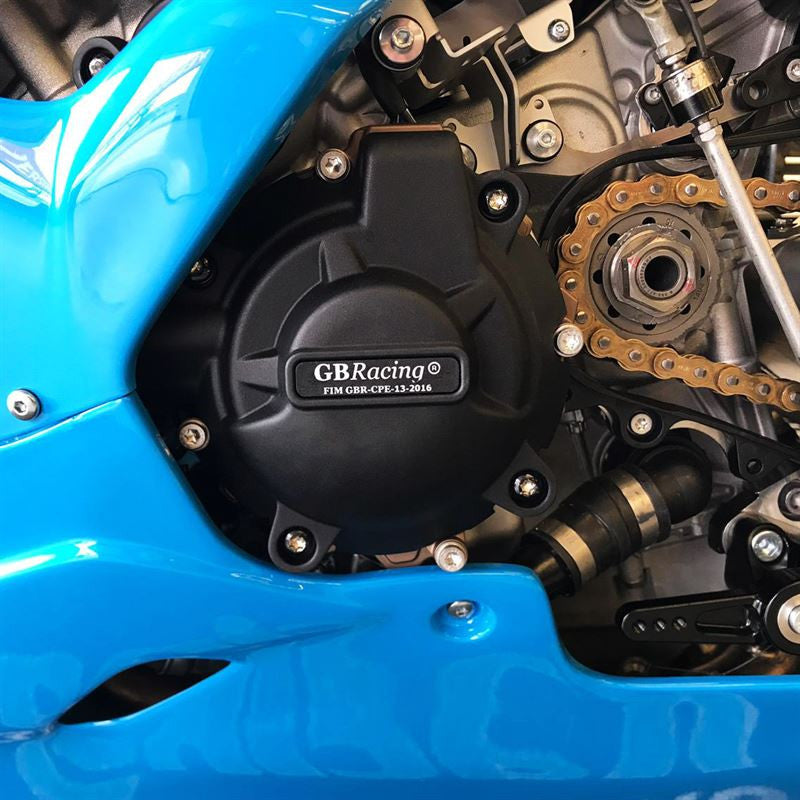 Protetor de luz e cobertura de proteção GBRacing para BMW S1000RR K67 (19-26) 
