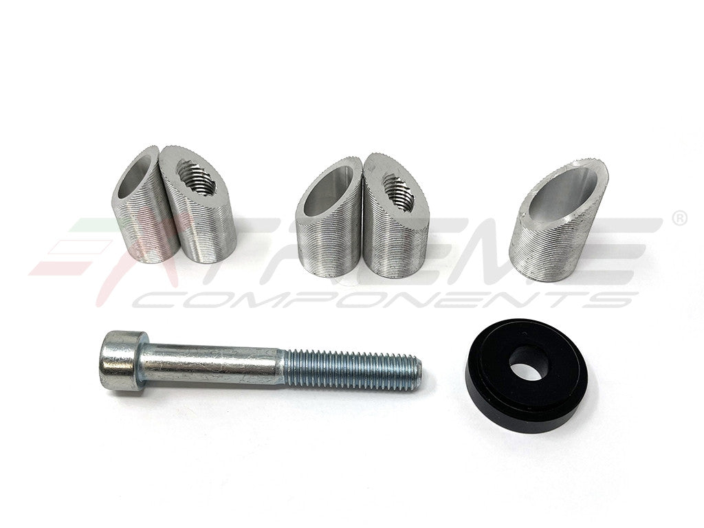 Protetor de Alavanca de Travão "UK" para alavancas de 14mm a 19mm Carbon GP EVO Extreme Components 