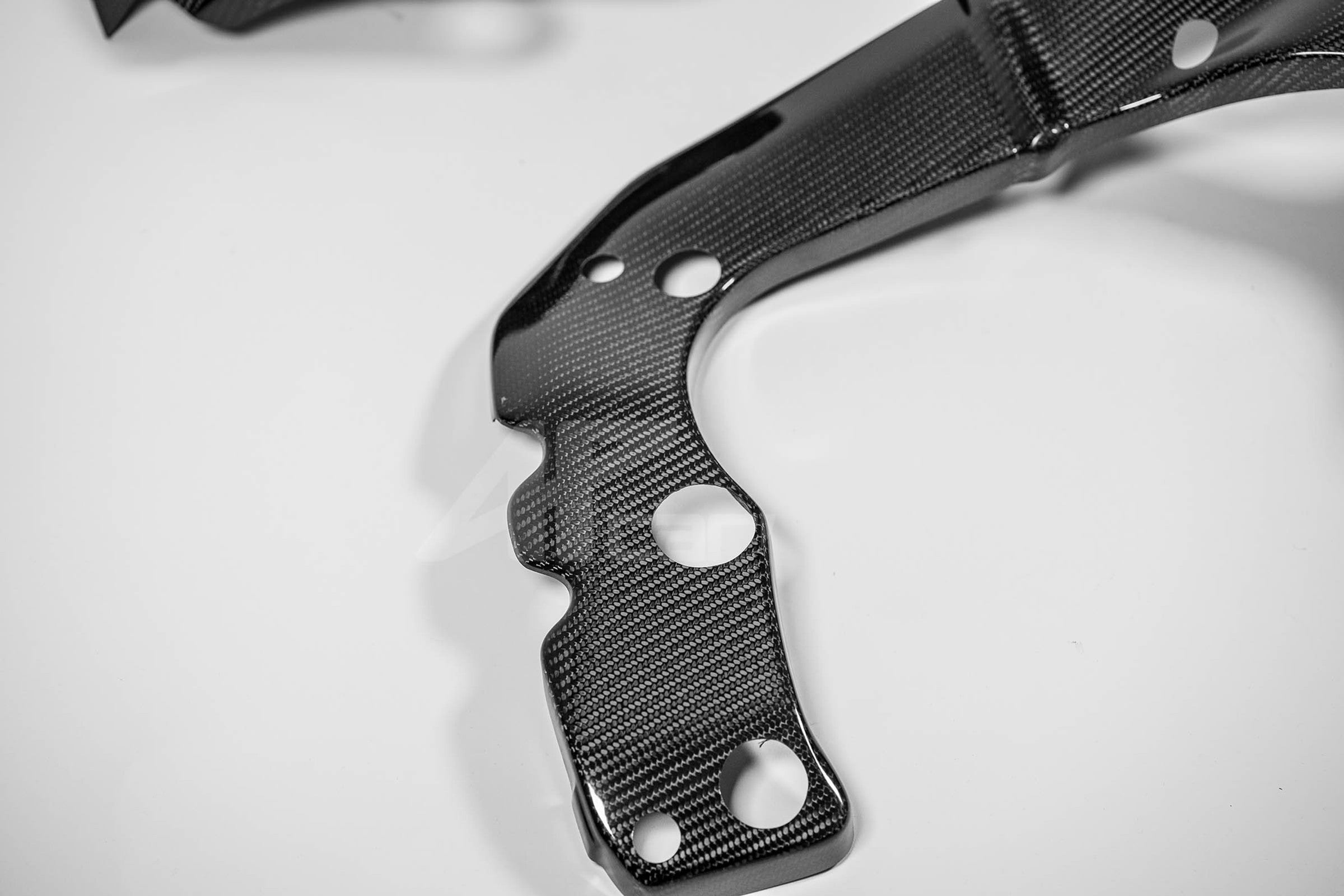 Frame covers 200g AP Carbon Line Honda CBR 1000 RR-R SC82 (20-26) 