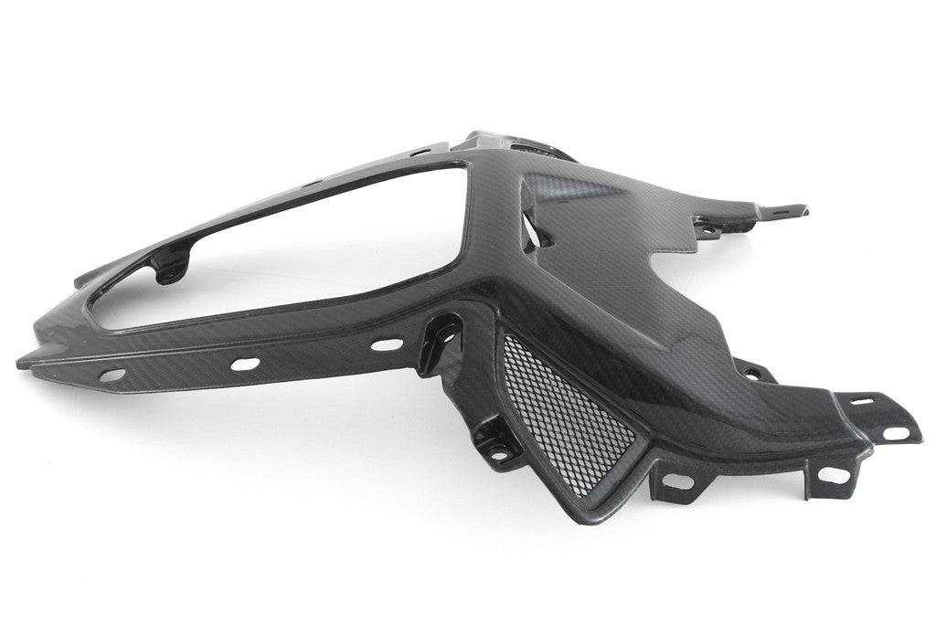 Heck cover above Carbon Fullsix BMW S1000RR K67 (19-22)