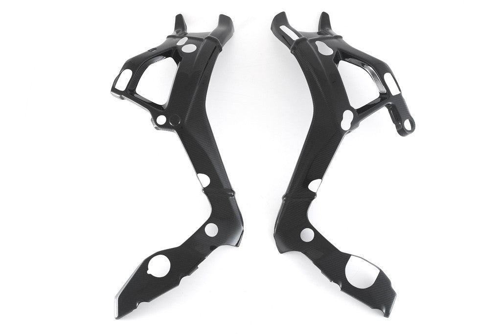 Cobertura do quadro em carbono Fullsix BMW S1000RR K67 (19-26) 