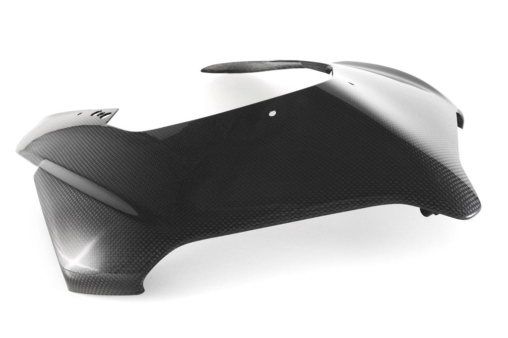Máscara frontal em carbono Fullsix Ducati Panigale V4/S (18-19) 