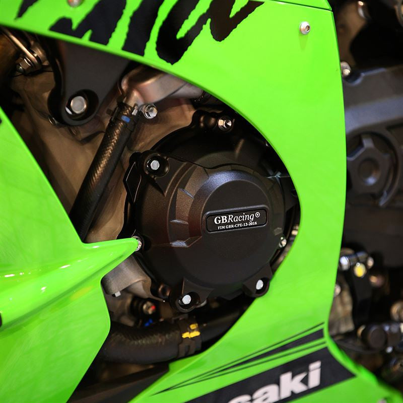 Proteção de luzes GBRacing para Kawasaki ZX-10 R/RR (11-20) 
