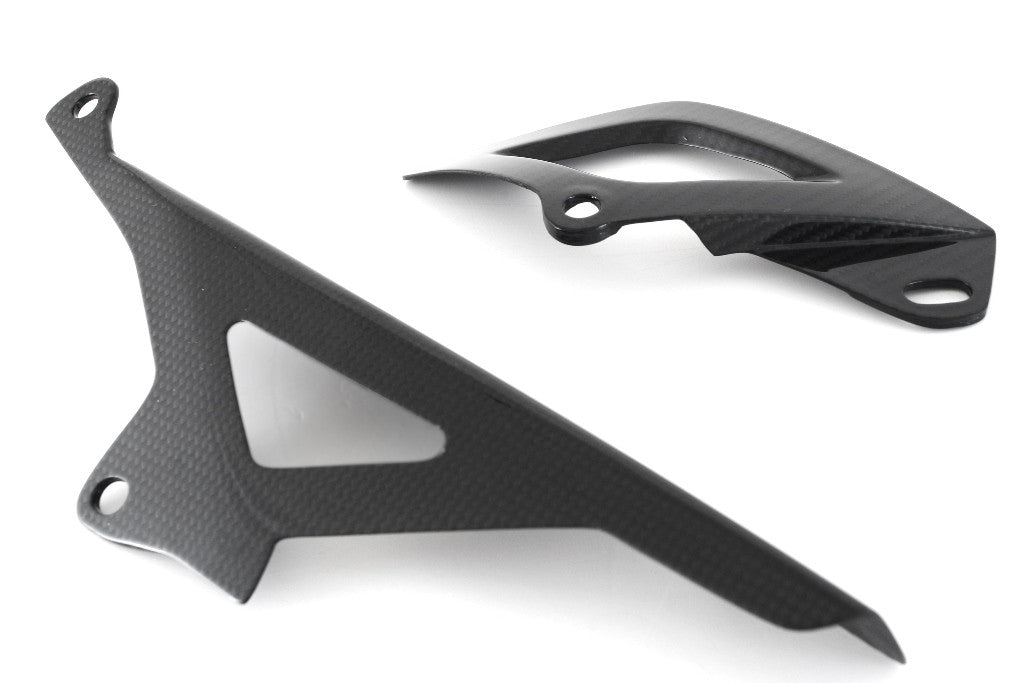 Chain protection Set Carbon Fullsix Aprilia RSV4/1100 Factory/R/RR/RF (09-20)