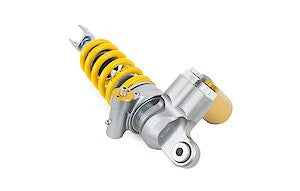 Öhlins TTX GP shock absorber Kawasaki ZX-10 R/RR (16-26) KA 468 