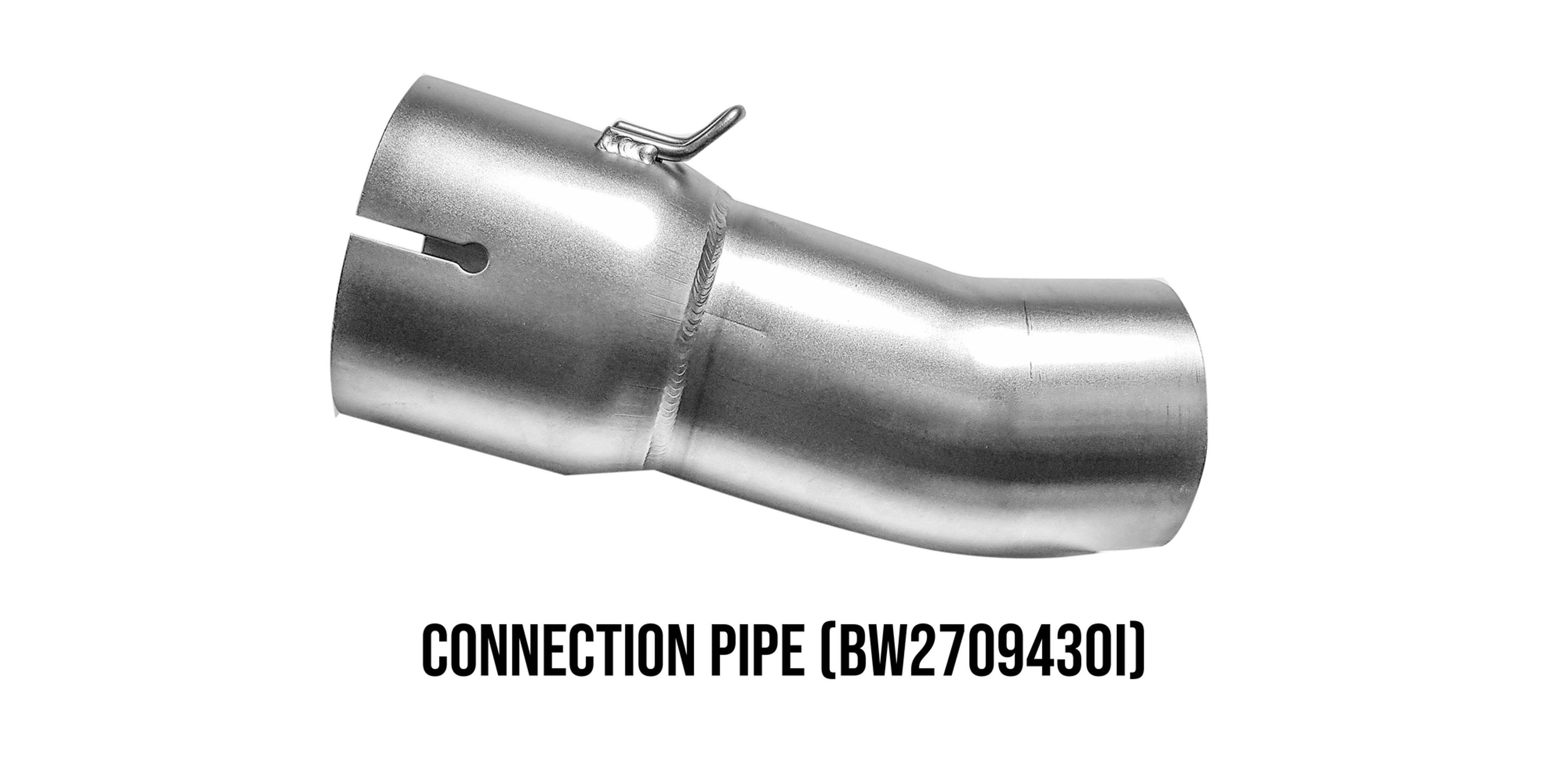 Termignoni Slip-on Kit Conical BMW S1000RR K67 (19-20)