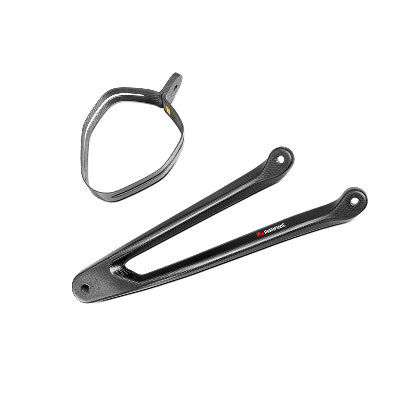 Linha de Corrida Akrapovic (Aço Inoxidável) Kawasaki ZX-10R/RR (16-20) S-K10R9-ZC 