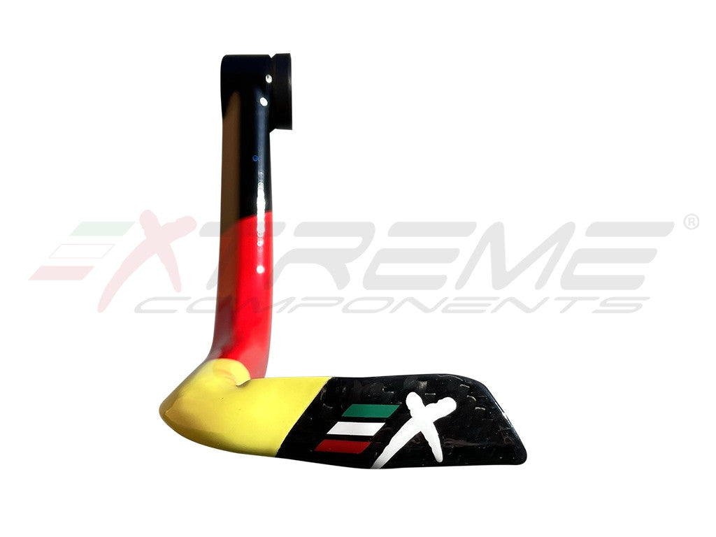 Protetor de Alavanca de Freio "Deutschland" para alavancas de freio de 14mm a 19mm Carbon GP EVO Extreme Components 