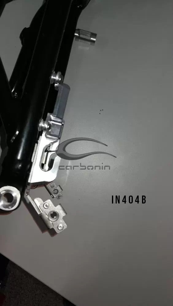 Airbox cover Carbon Carbonin BMW S1000RR K67 (19-22) CB4425